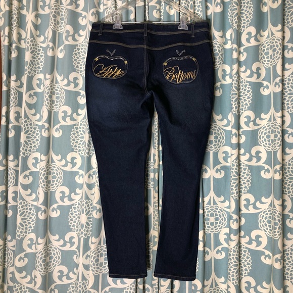Apple Bottoms Denim - Apple Bottoms Skinny Jeans